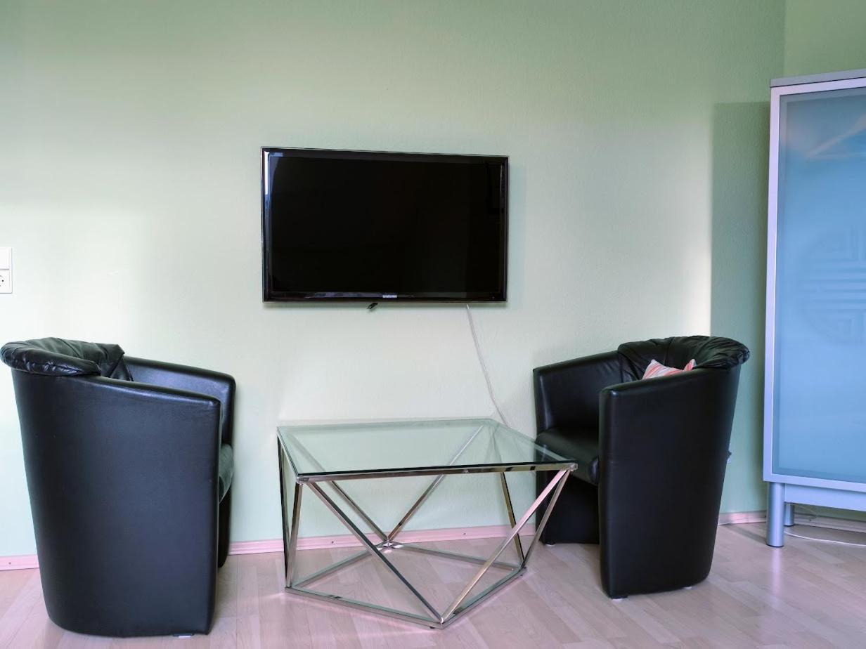 Freundlich Helles Appartment Köln Dış mekan fotoğraf